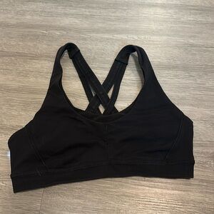 Lululemon size 6 bra